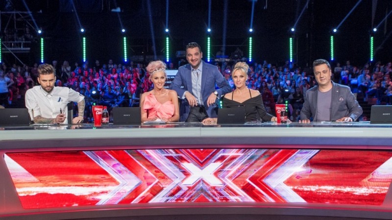 XFACTOR – The 4rd Chair Challenge