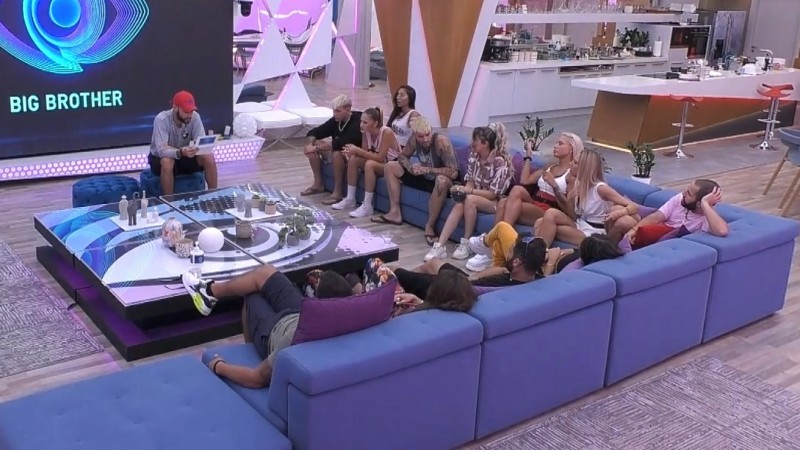 Big Brother - Δείτε απόψε Τρίτη 28.09.21