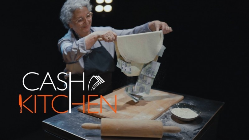 «CASH KITCHEN» Έρχεται στο ΣΙΓΜΑ