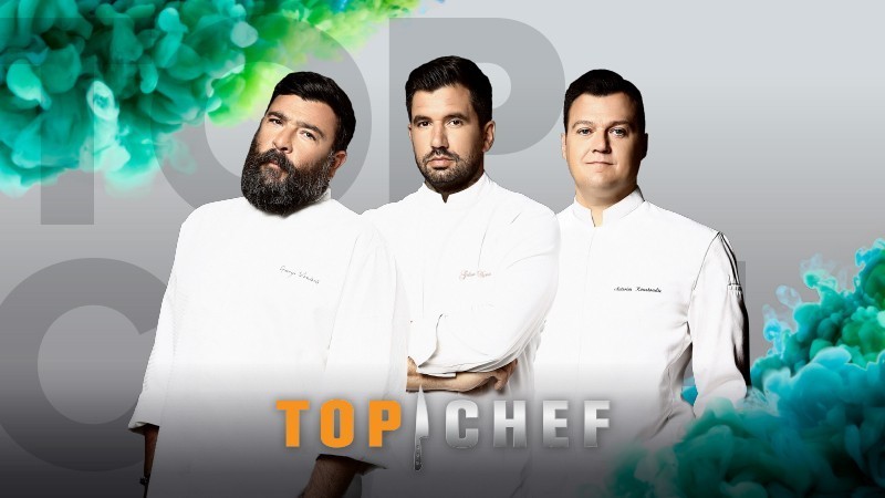 Top Chef - Δείτε απόψε Πέμπτη 07.10.21